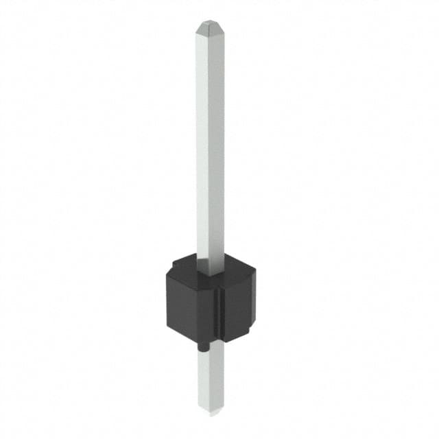 68004-400H Amphenol ICC (FCI)  Headers Male Pins